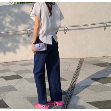 LA MINE DOR S/S 2021 女裝上衣 (4色)